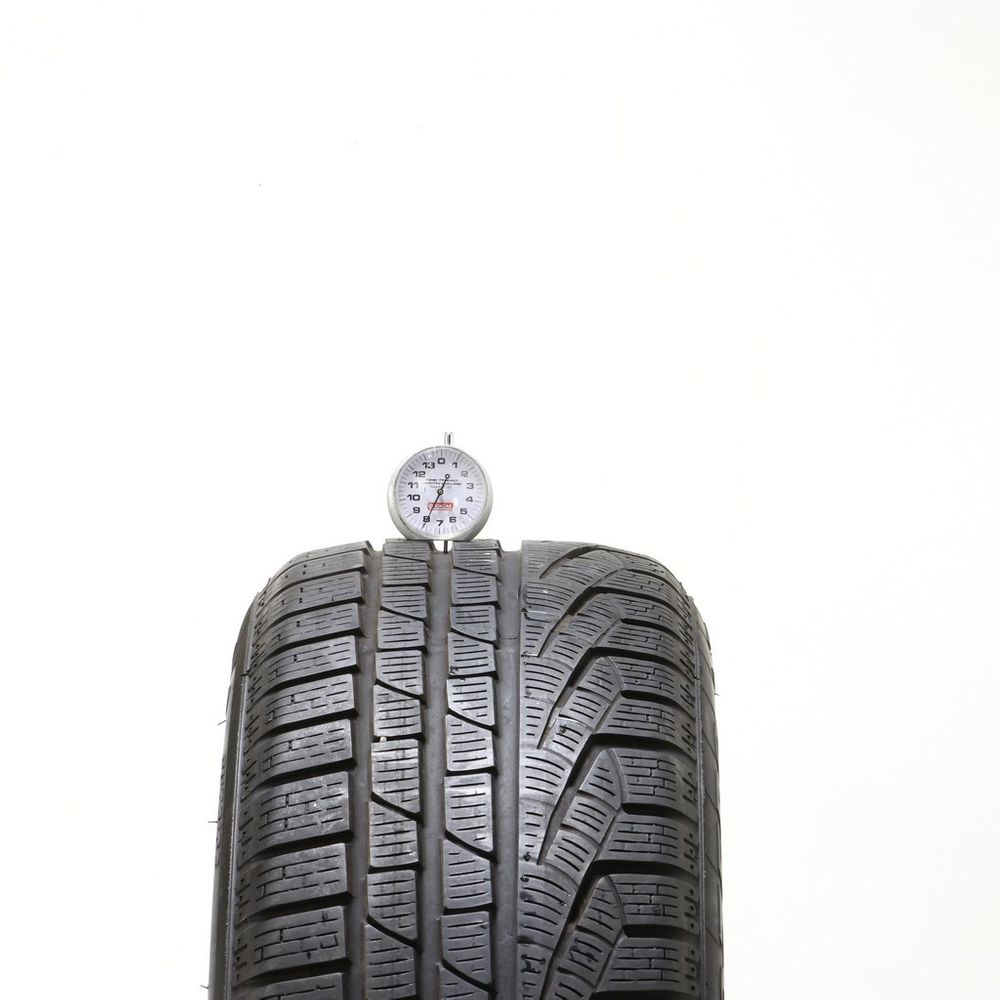 Used 225/50R17 Pirelli Sottozero Winter 210 Serie II Run Flat 94H - 8/32 - Image 2