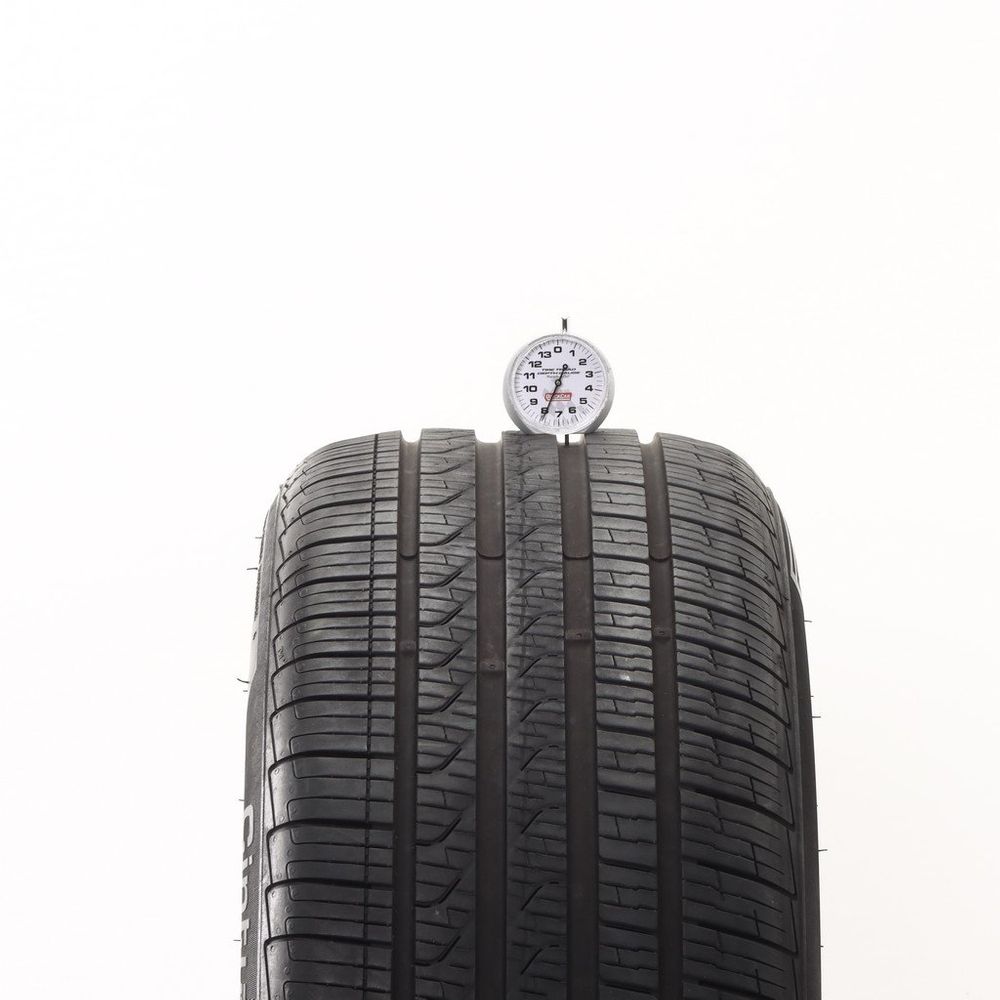 Used 245/45R19 Pirelli Cinturato P7 Run Flat 102V - 7.5/32 - Image 2