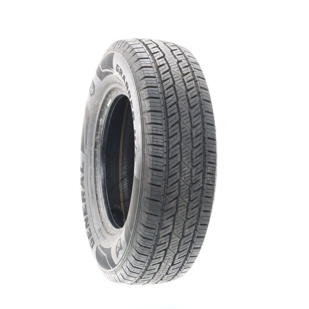 Used LT 245/75R17 General Grabber H/T 121/118S E - 14/32 - Image 1