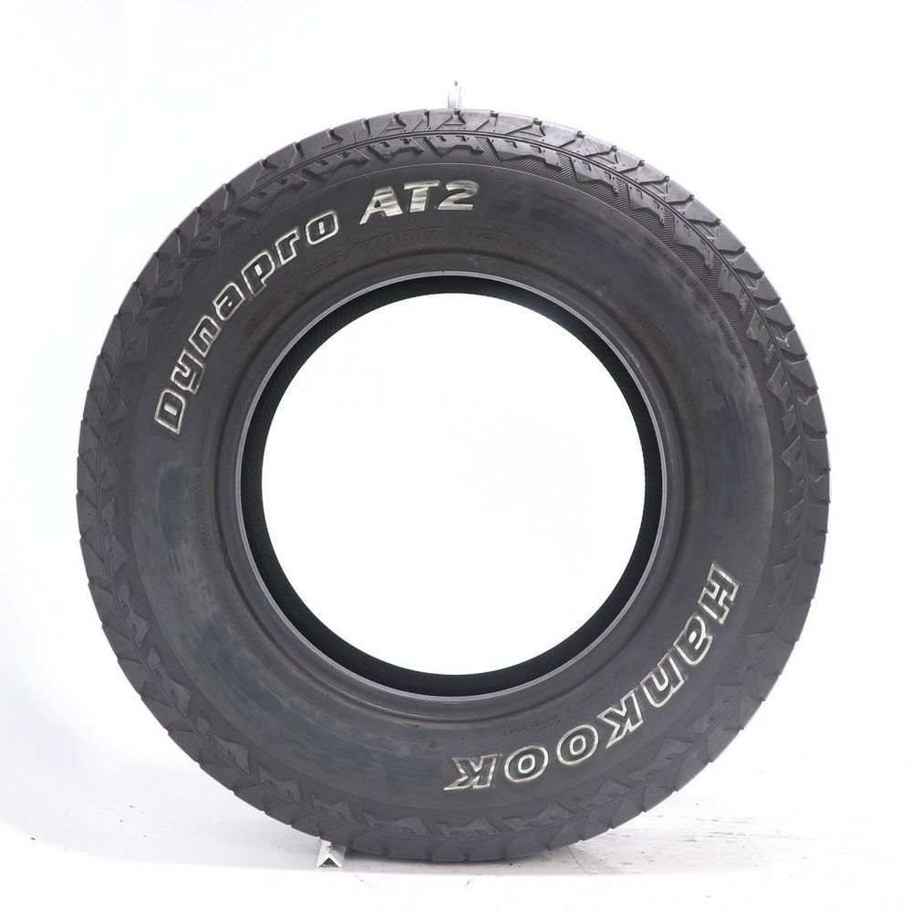 Set of (2) Used 255/70R17 Hankook Dynapro AT2 112T - 5.5-6.5/32 - Image 3