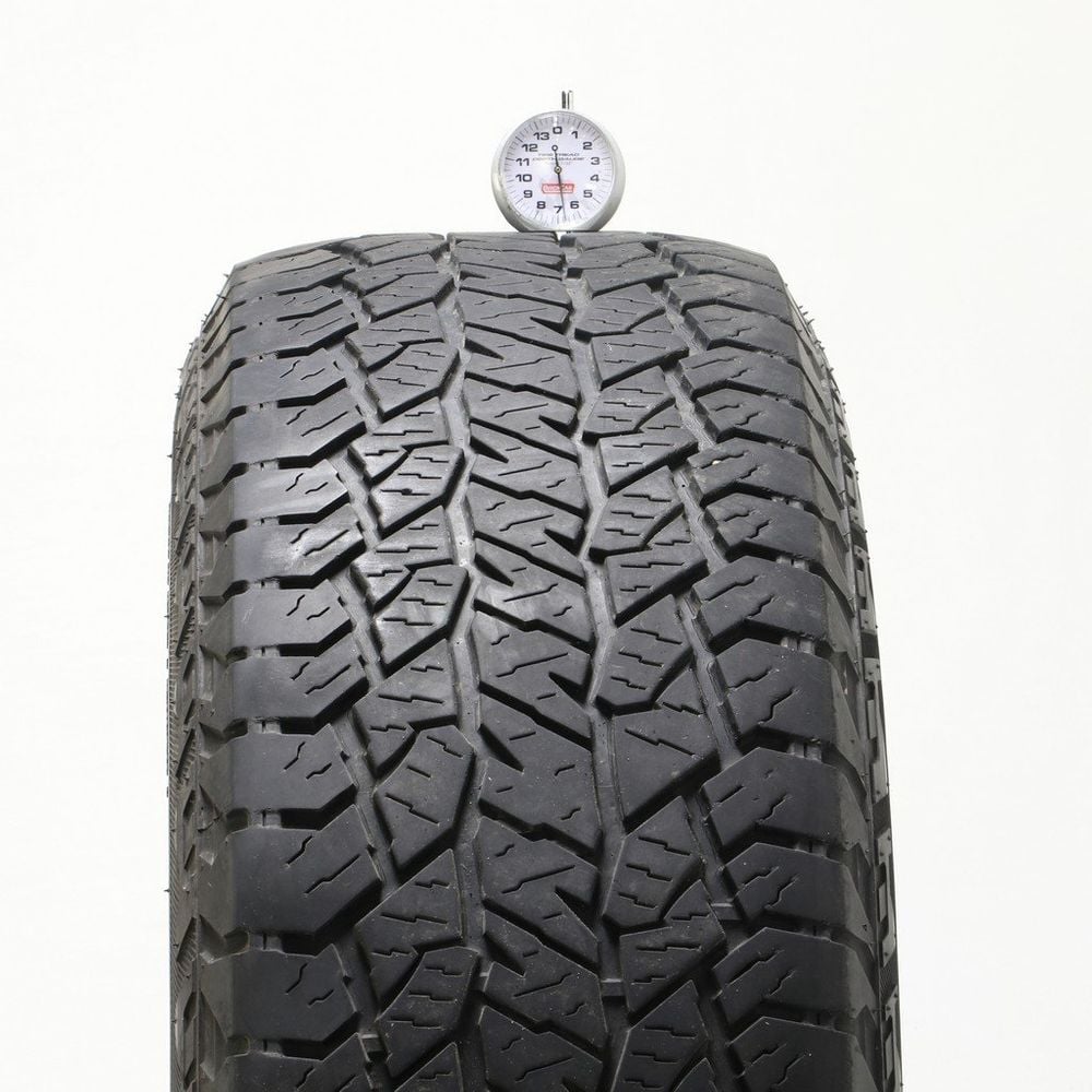 Set of (2) Used 255/70R17 Hankook Dynapro AT2 112T - 5.5-6.5/32 - Image 5