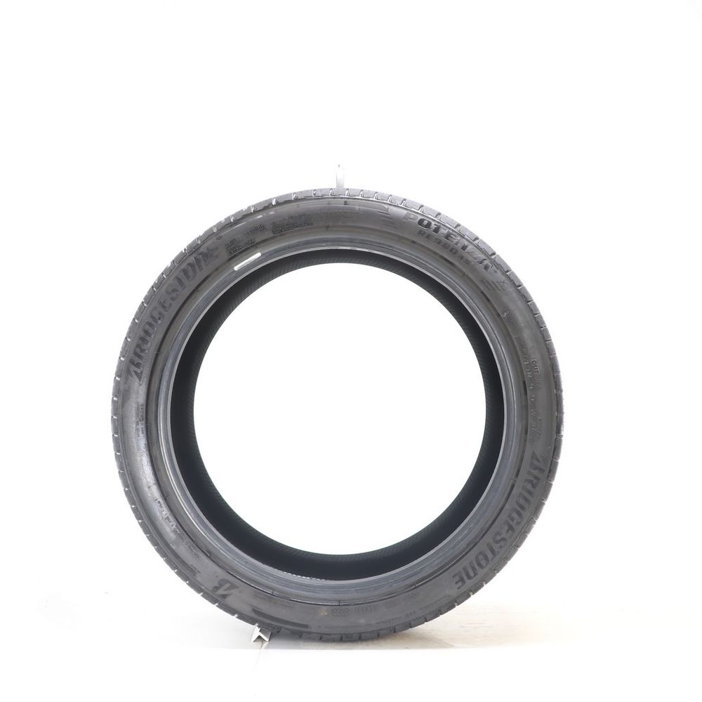 Used 245/40R19 Bridgestone Potenza RE980AS+ 98W - 6.5/32 - Image 3