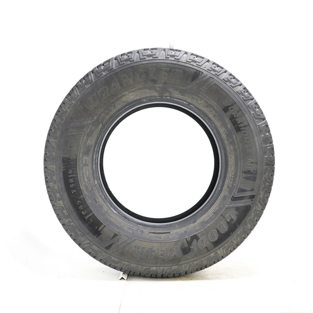Used LT 245/75R16 Goodyear Wrangler Workhorse HT 120/116R - 13.5/32 - Image 3