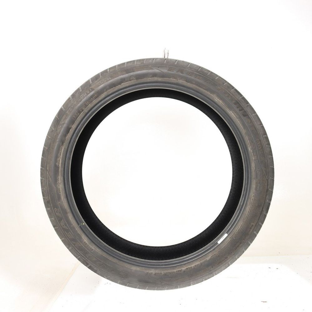 Set of (2) Used 265/40R21 Goodyear Eagle Touring MOE-S Run Flat SoundComfort 105H - 6.5-8/32 - Image 3