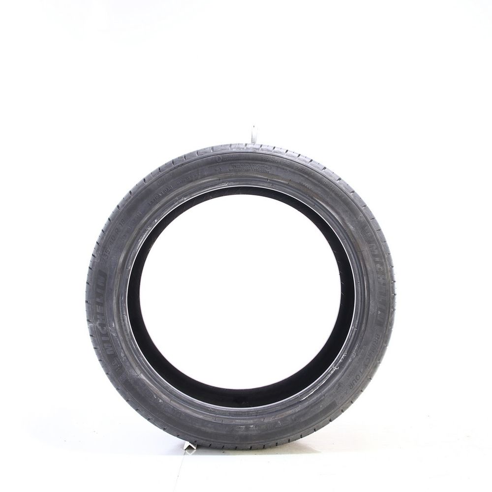 Set of (2) Used 235/40R18 Michelin Primacy Tour A/S 95H - 6.5-7.5/32 - Image 3