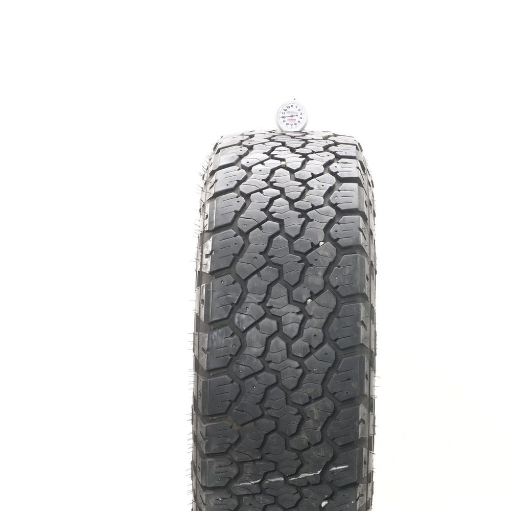 Used LT 265/75R16 General Grabber ATX 123/120R E - 10/32 - Image 2