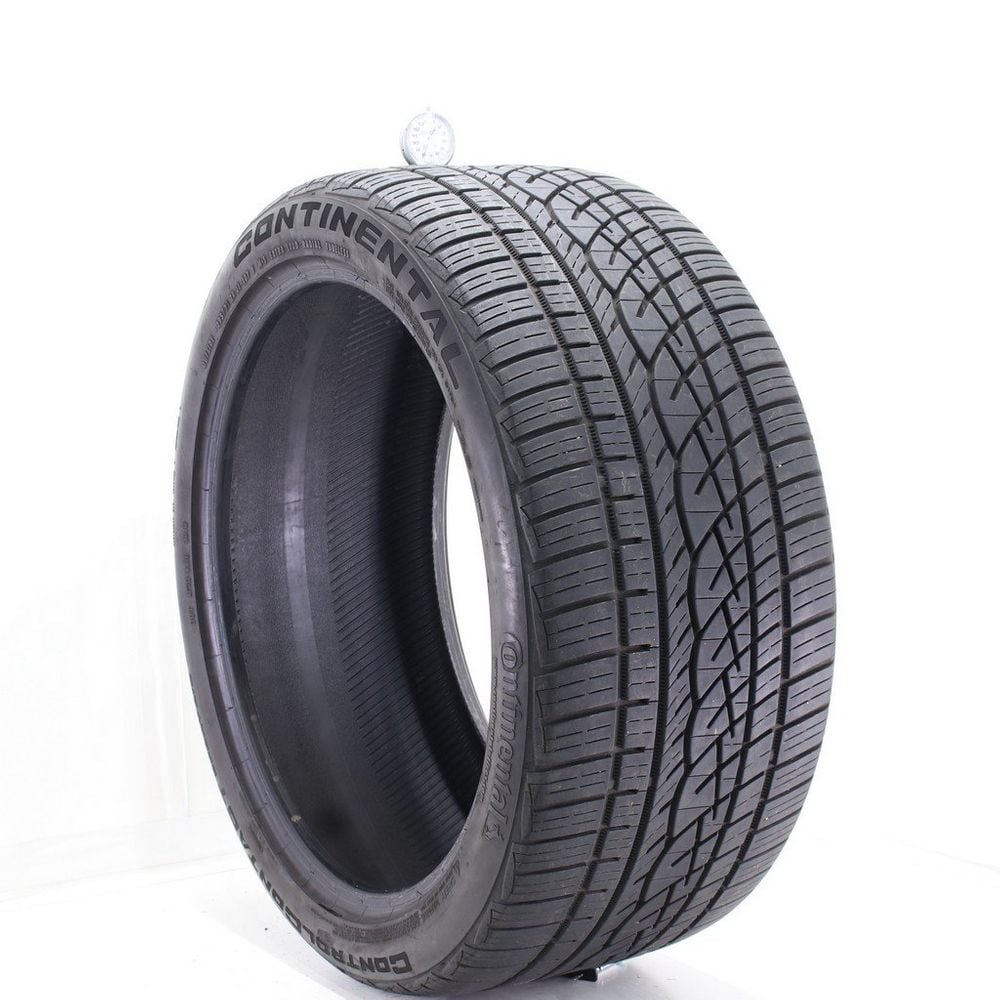 Used 295/35ZR21 Continental ControlContact Sport A/S 107Y - 8/32 - Image 1