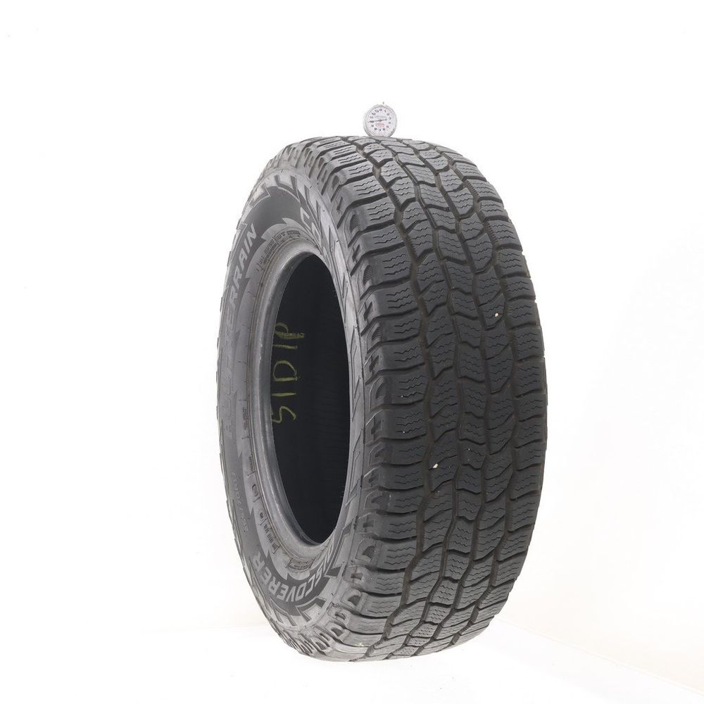 Used 265/70R17 Cooper Discoverer A/T 115T - 10/32 - Image 1