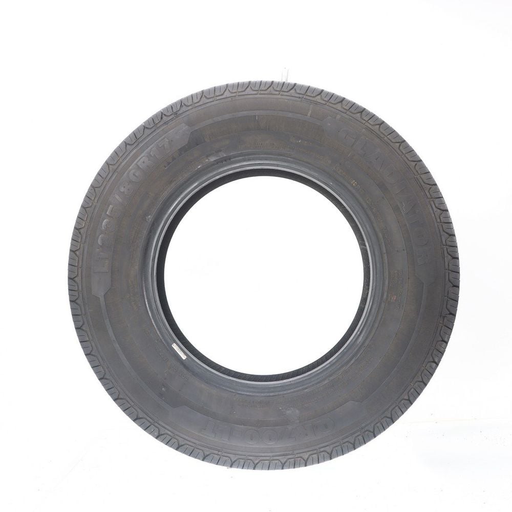 Used LT 235/80R17 Gladiator QR700-LT 120/117Q E - 9/32 - Image 3