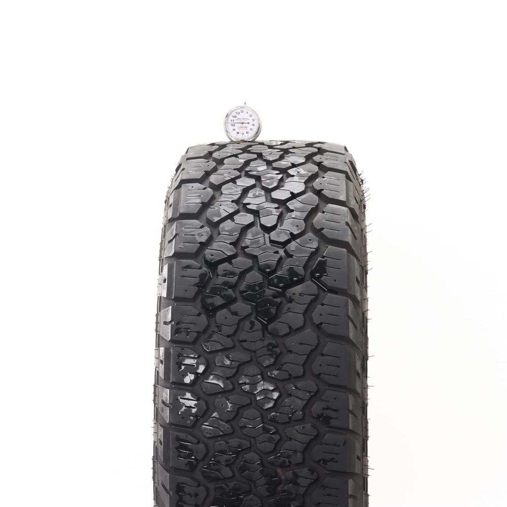 Set of (2) Used LT 265/70R17 General Grabber ATX 112/109T C - 9.5-10.5/32 - Image 5