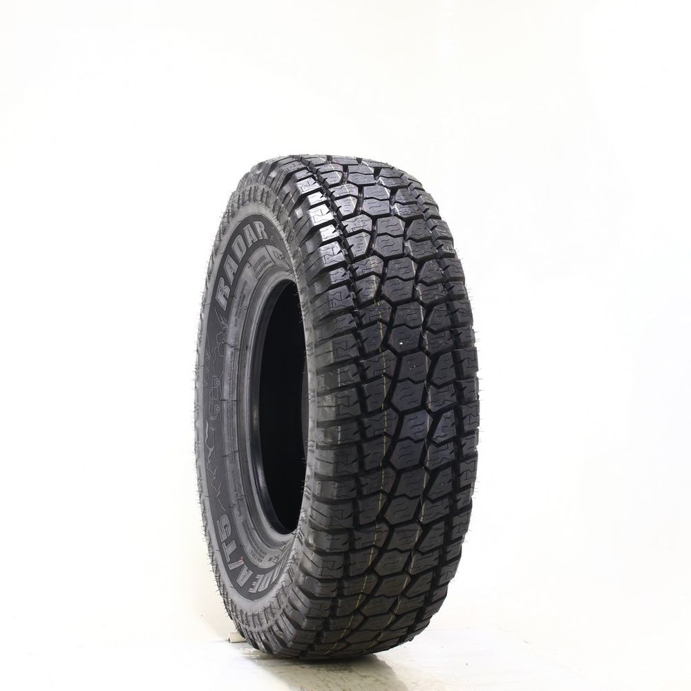 Set of (2) New LT 265/75R16 Radar Renegade A/T5 123/120R E | Utires