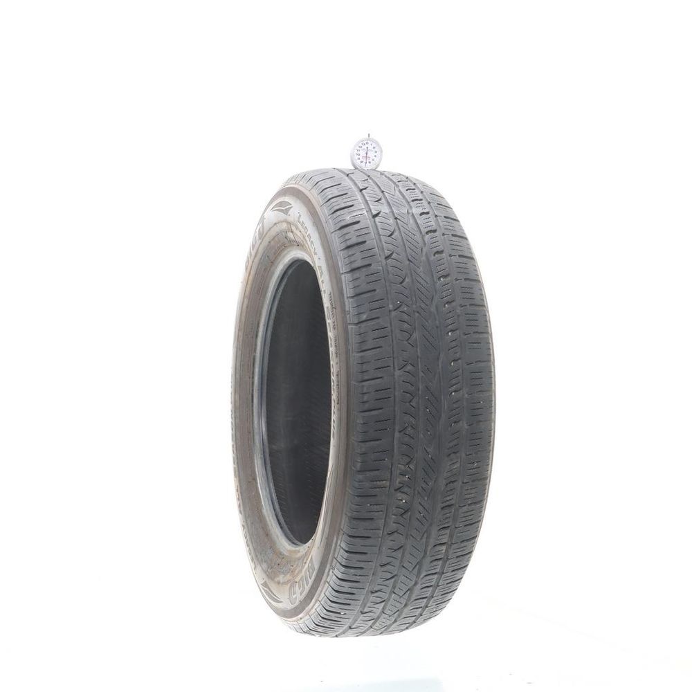 Set of (2) Used 225/65R17 Big O Legacy AS Plus 102H - 6.5-7/32 - Image 4