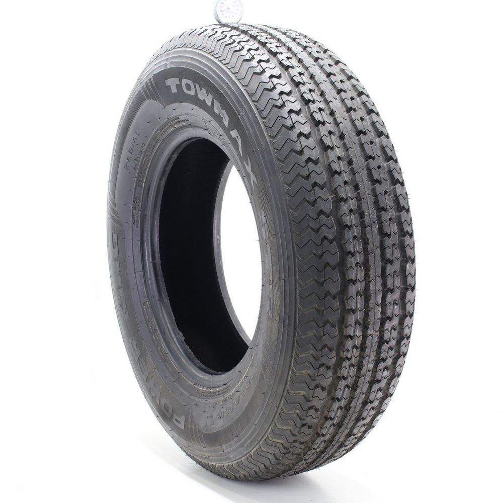 Used ST 235/80R16 Power King Towmax STR 1N/A E - 9.5/32 - Image 1