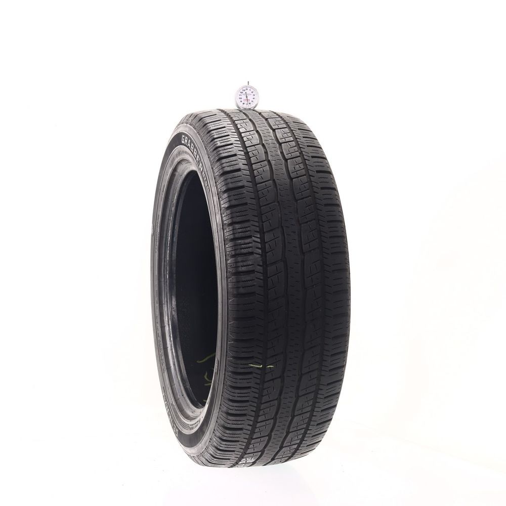 Used 235/55R19 General Grabber HTS 60 101H - 6.5/32 - Image 1