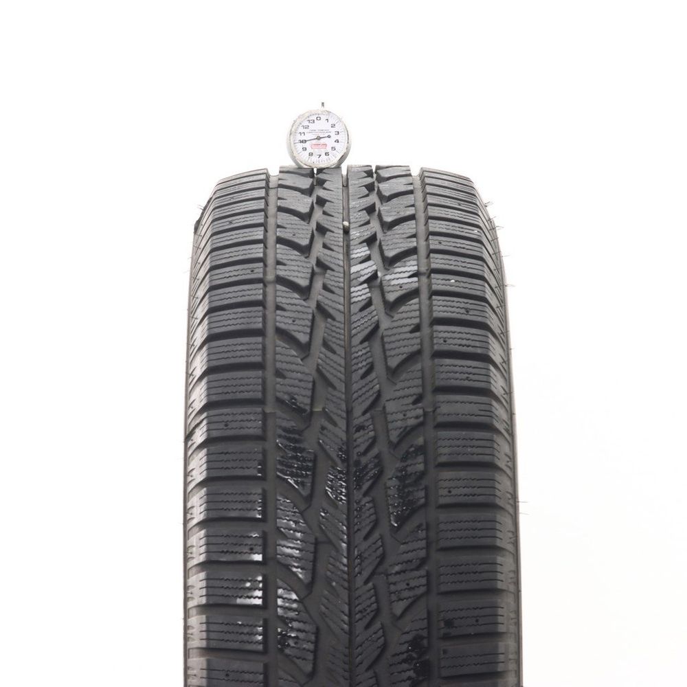 Used 265/70R17 Firestone Winterforce 2 UV 115S - 10/32 - Image 2