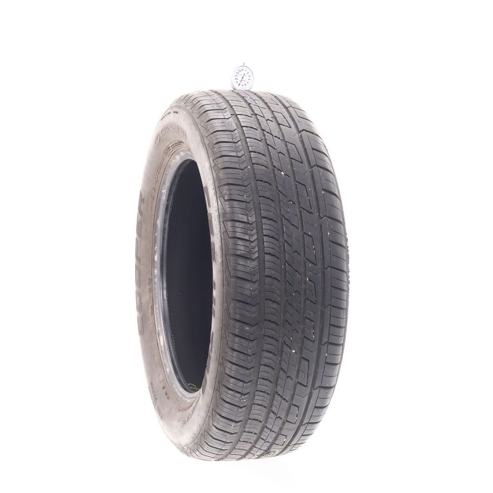 Set of (4) Used 235/60R18 Cooper CS5 Ultra Touring 103V - 6.5-8/32 - Image 10