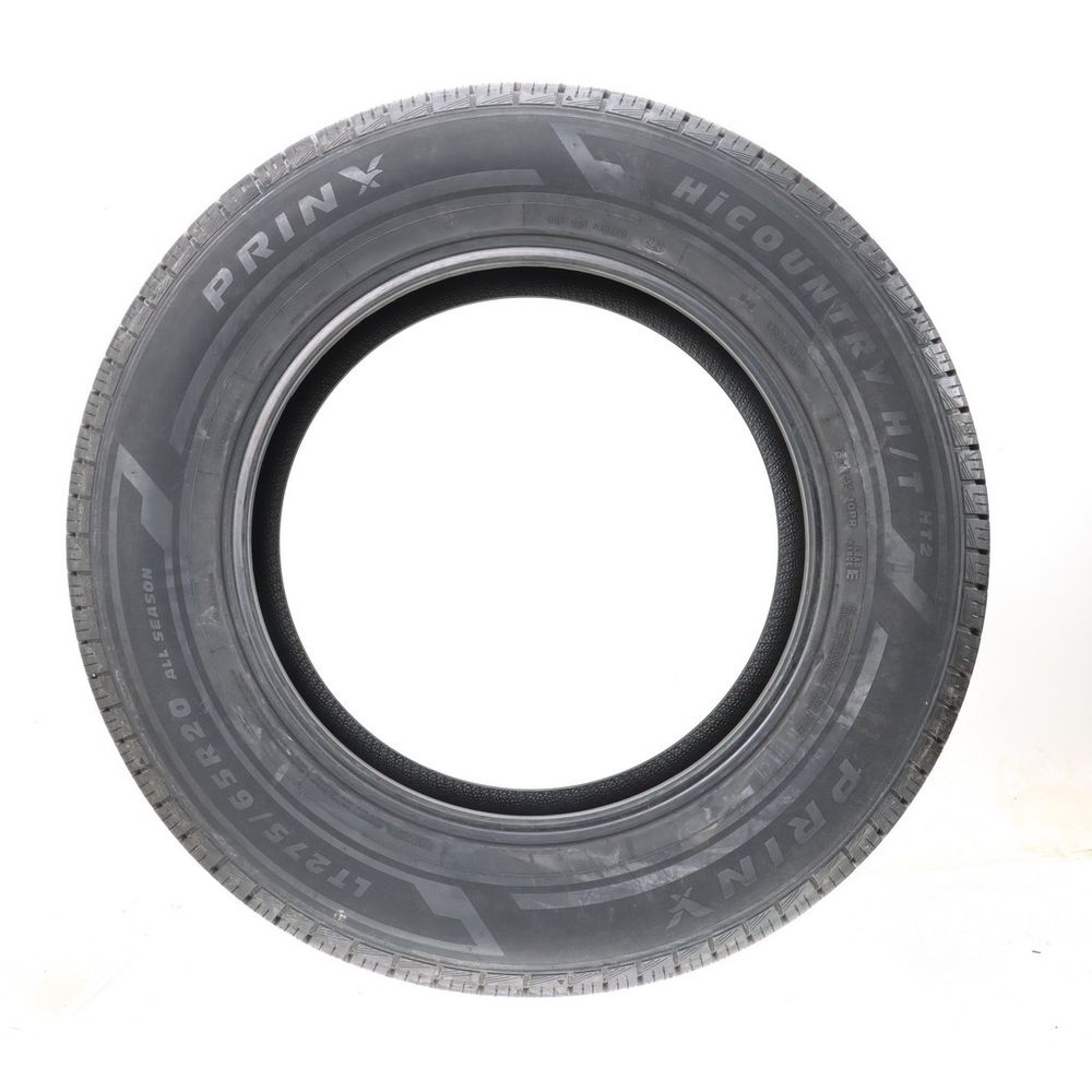 New LT 275/65R20 Prinx Hicountry H/T HT2 126/123S E - Image 3