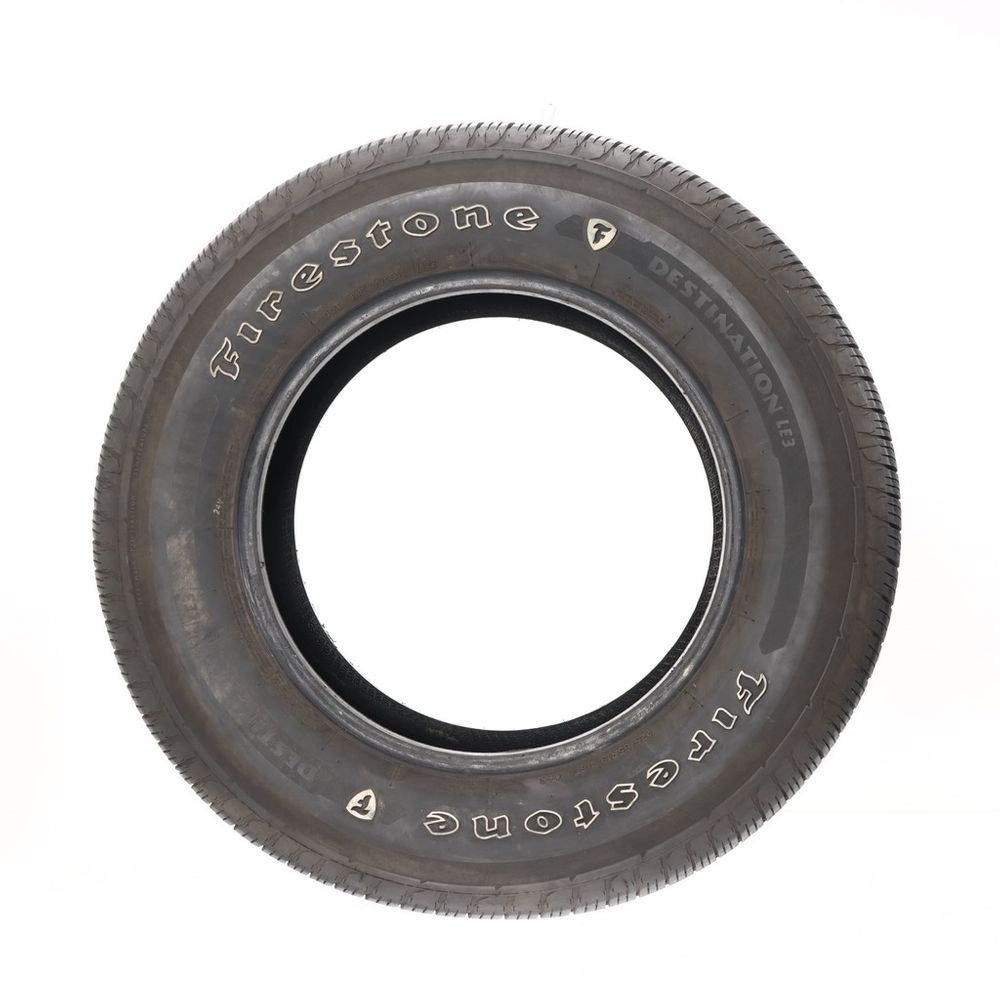 Set of (2) Used 275/65R18 Firestone Destination LE3 116T - 9-10/32 - Image 3