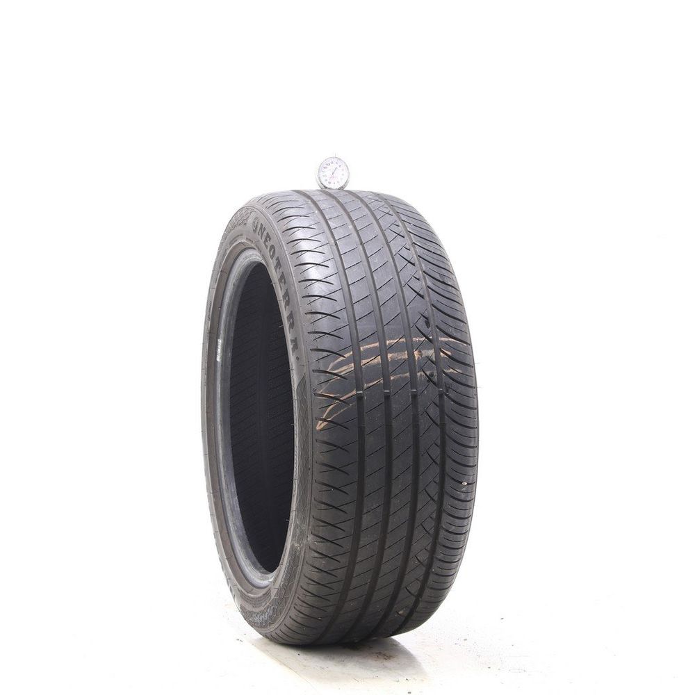 Set of (2) Used 245/45ZR18 NeoTerra NeoSport 100W - 8/32 - Image 1