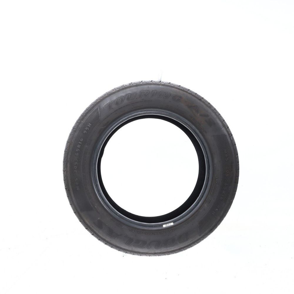 Set of (2) Used 205/65R16 Douglas Touring A/S 95H - 5-6.5/32 - Image 3
