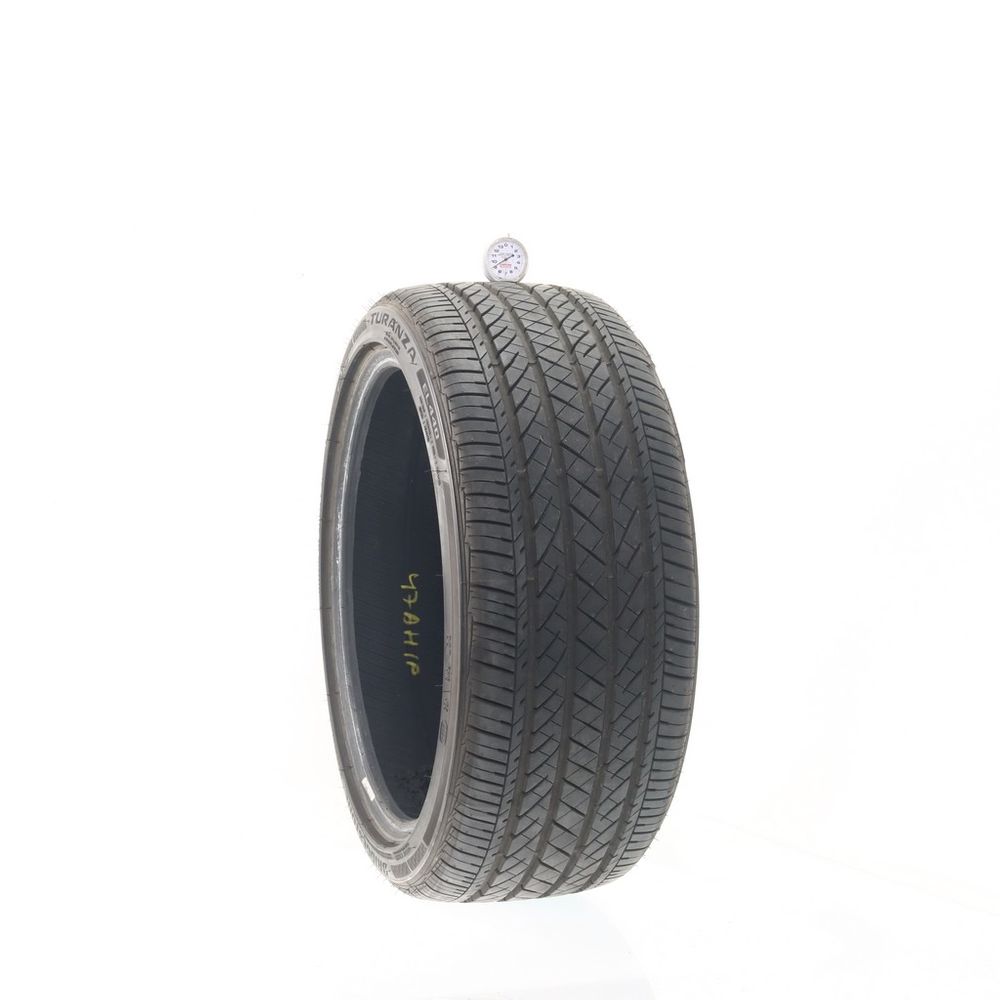 Set of (2) Used 235/40R19 Bridgestone Turanza EL440 92V - 8.5-9/32 - Image 4
