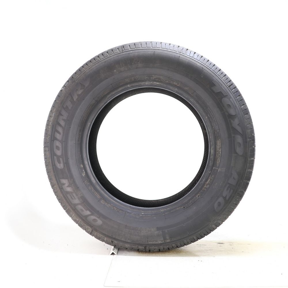 Used 265/65R17 Toyo Open Country A30 110S - 11/32 - Image 3