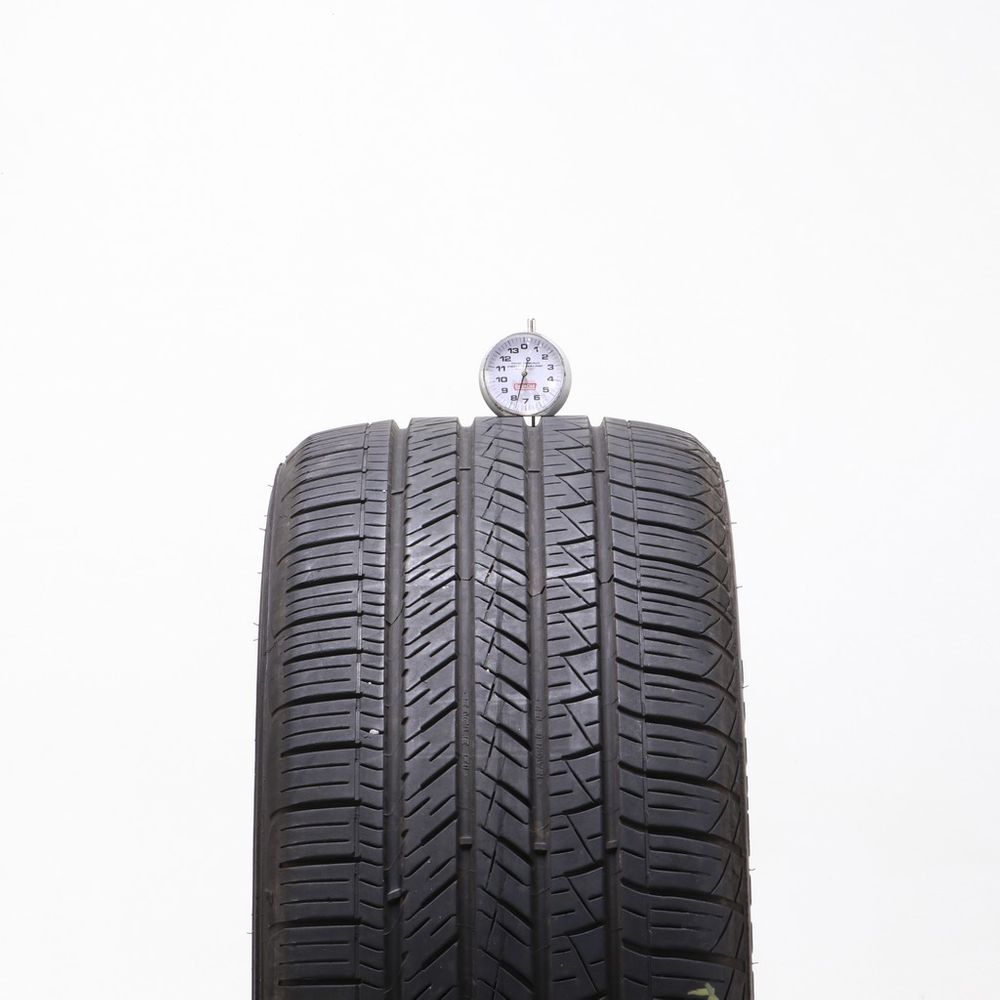 Set of (2) Used 245/40R19 Goodyear Eagle F1 Asymmetric 94W - 7.5-8.5/32 - Image 2