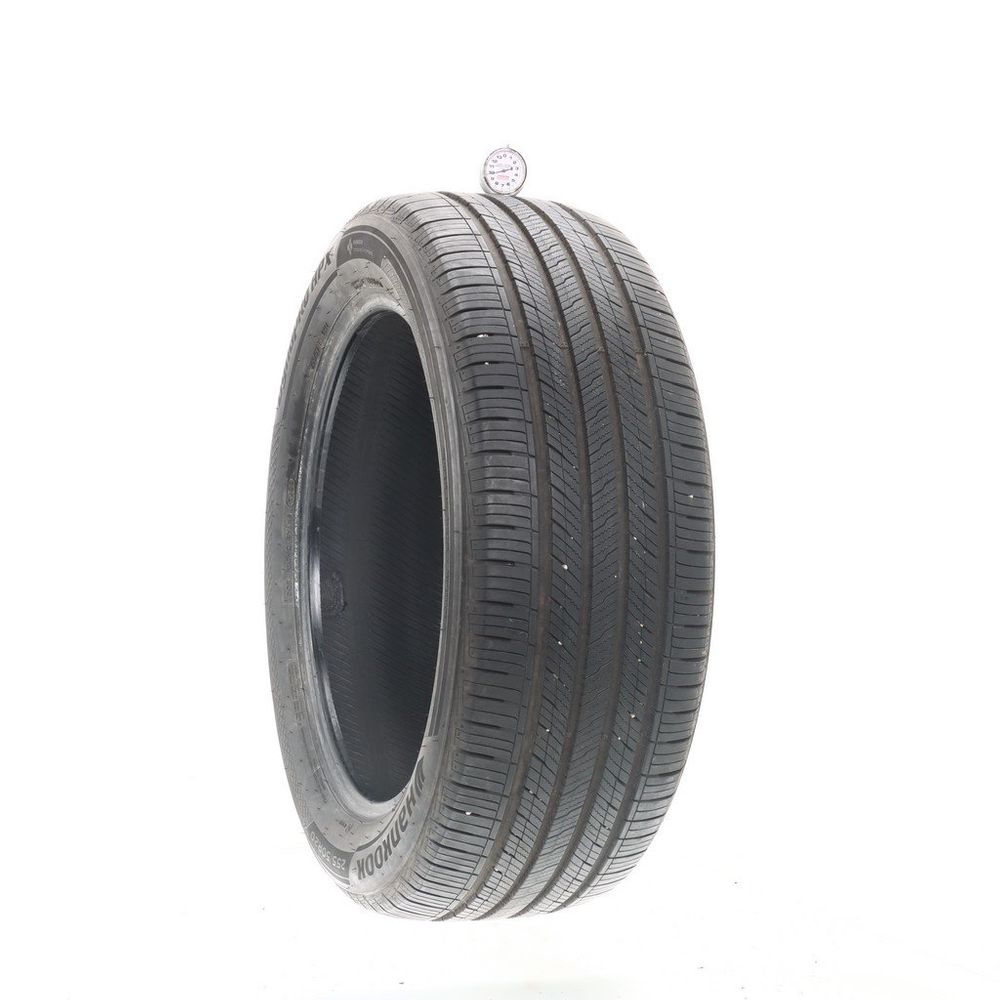 Set of (2) Used 255/50R20 Hankook Dynapro HPX RA43 109V - 9-9.5/32 - Image 4