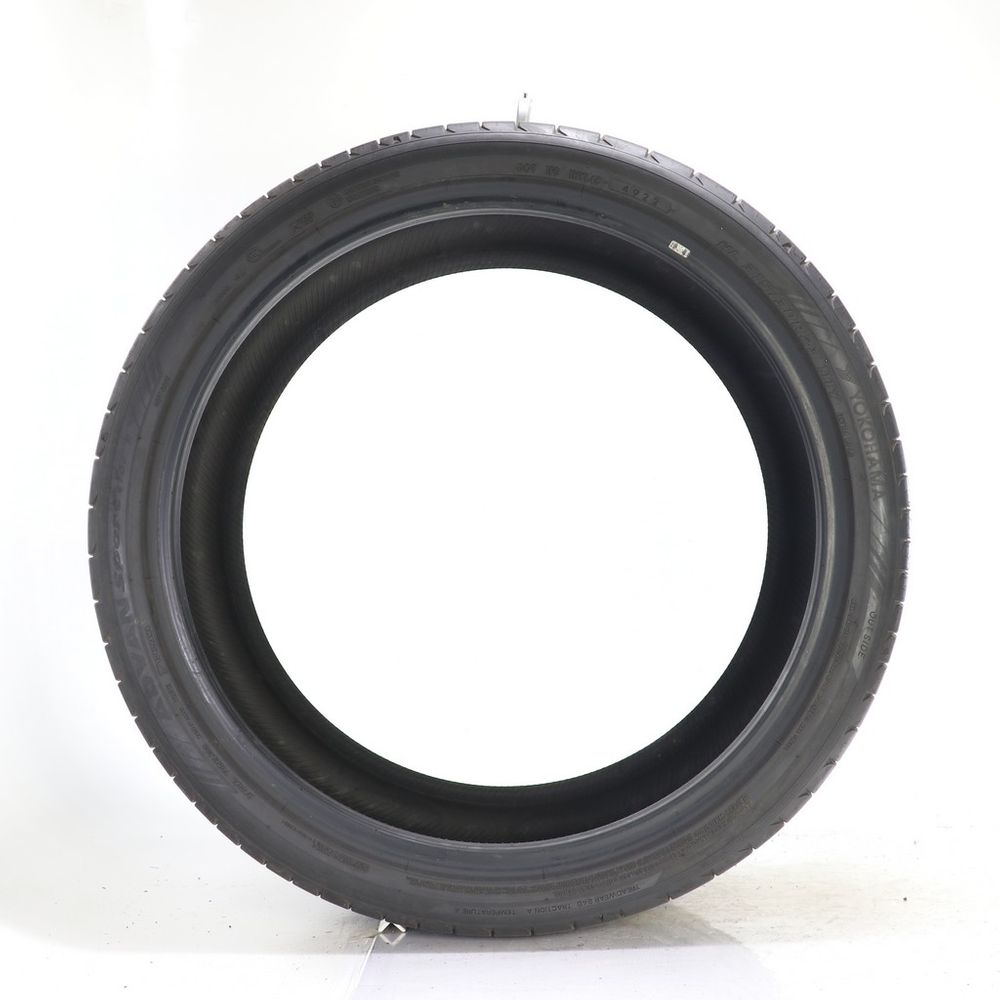 Set of (2) Used 315/30R23 Yokohama Advan Sport V107 111Y - 6-6.5/32 - Image 6