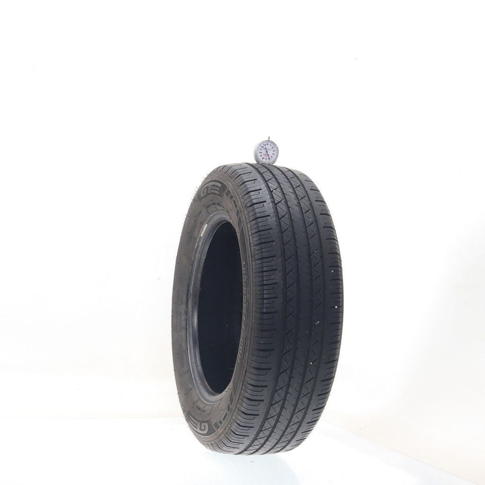 Set of (2) Used 185/65R14 GT Radial Touring VP Plus 86H - 5.5-7/32 - Image 1