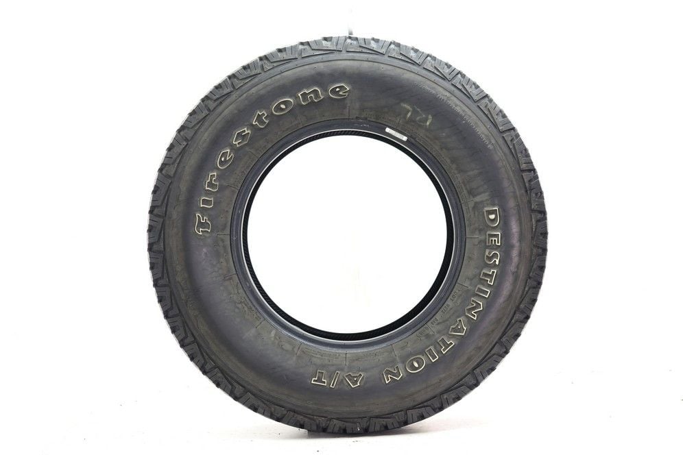 Used 265/70R16 Firestone Destination A/T 111T - 7/32 - Image 3