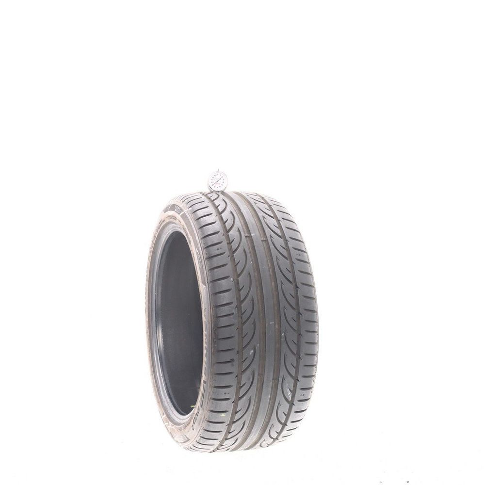Used 245/40ZR17 Hankook Ventus V12 evo2 (K120) 95Y - 9/32 - Image 1