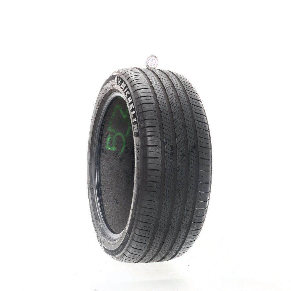 Used 255/45R20 Michelin Primacy Tour A/S GOE Acoustic 106V - 7/32 - Image 1