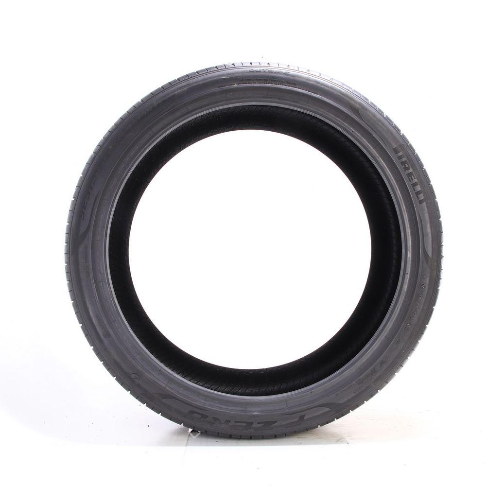 Set of (2) Used 325/30ZR23 Pirelli P Zero PZ4 L 109Y - 6.5-7.5/32 - Image 6