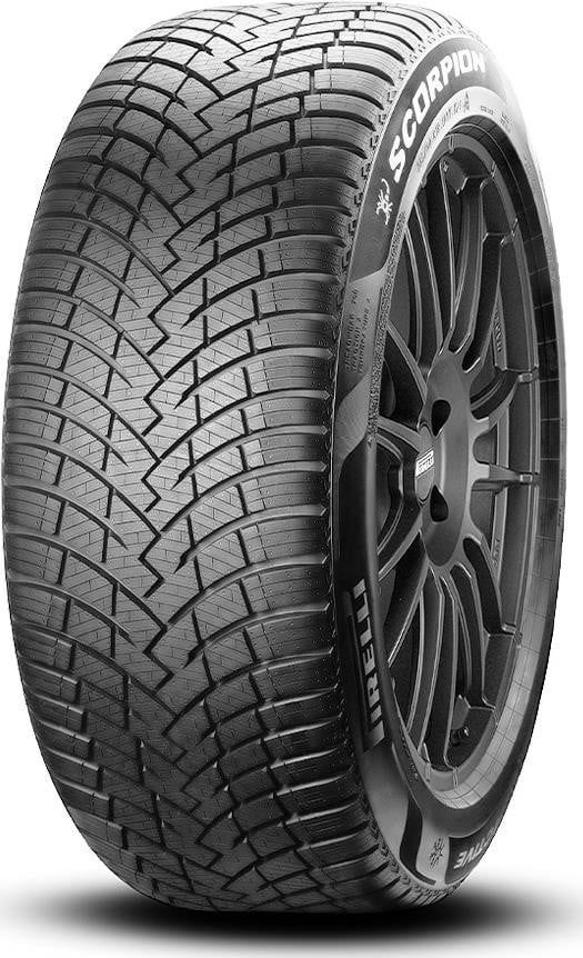 New 235/55R20 Pirelli Scorpion Weather Active 102W - Image 1