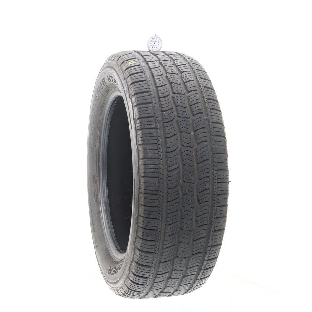Set of (2) Used 275/55R20 Cooper Discoverer HTP II 117H - 8-8.5/32 - Image 1