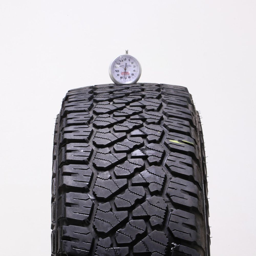 Set of (2) Used LT 245/75R17 Firestone Destination X/T 121/118S E - 7-8.5/32 - Image 2