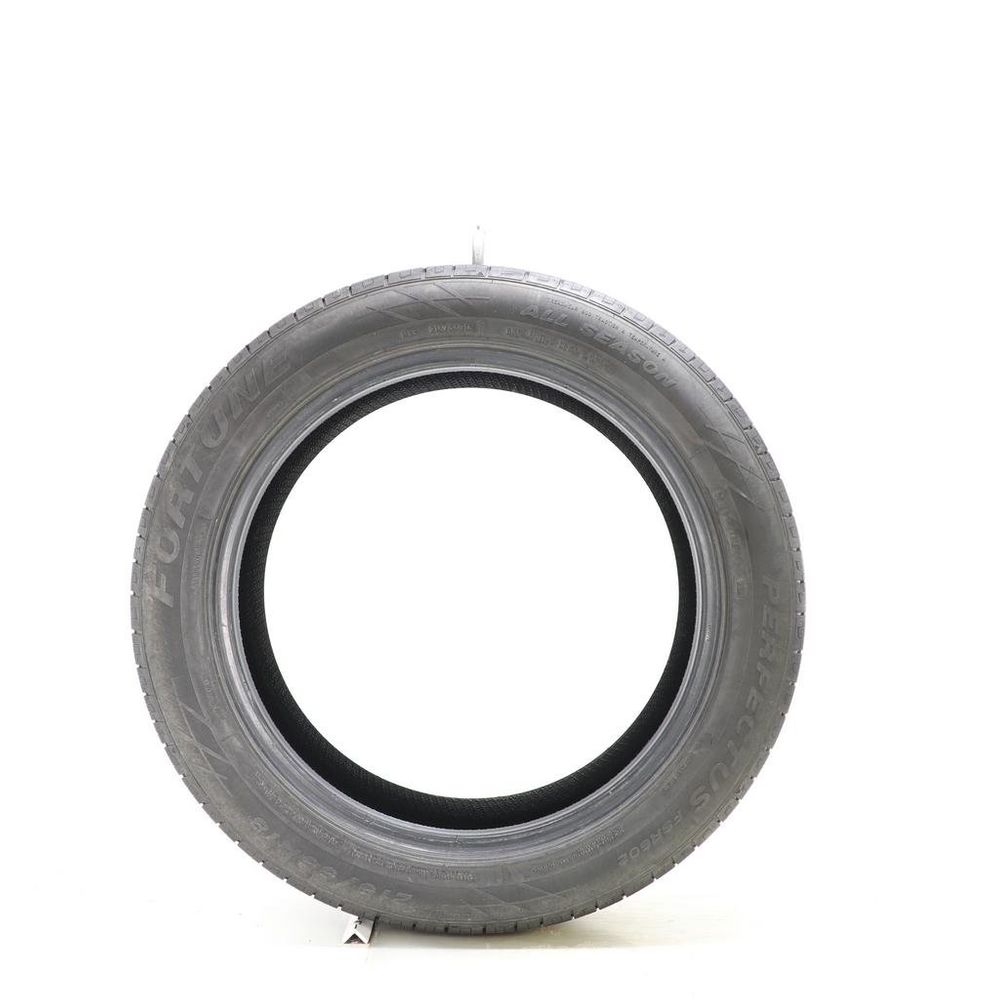 Set of (2) Used 215/55R18 Fortune Perfectus FSR602 95V - 6-6.5/32 - Image 6