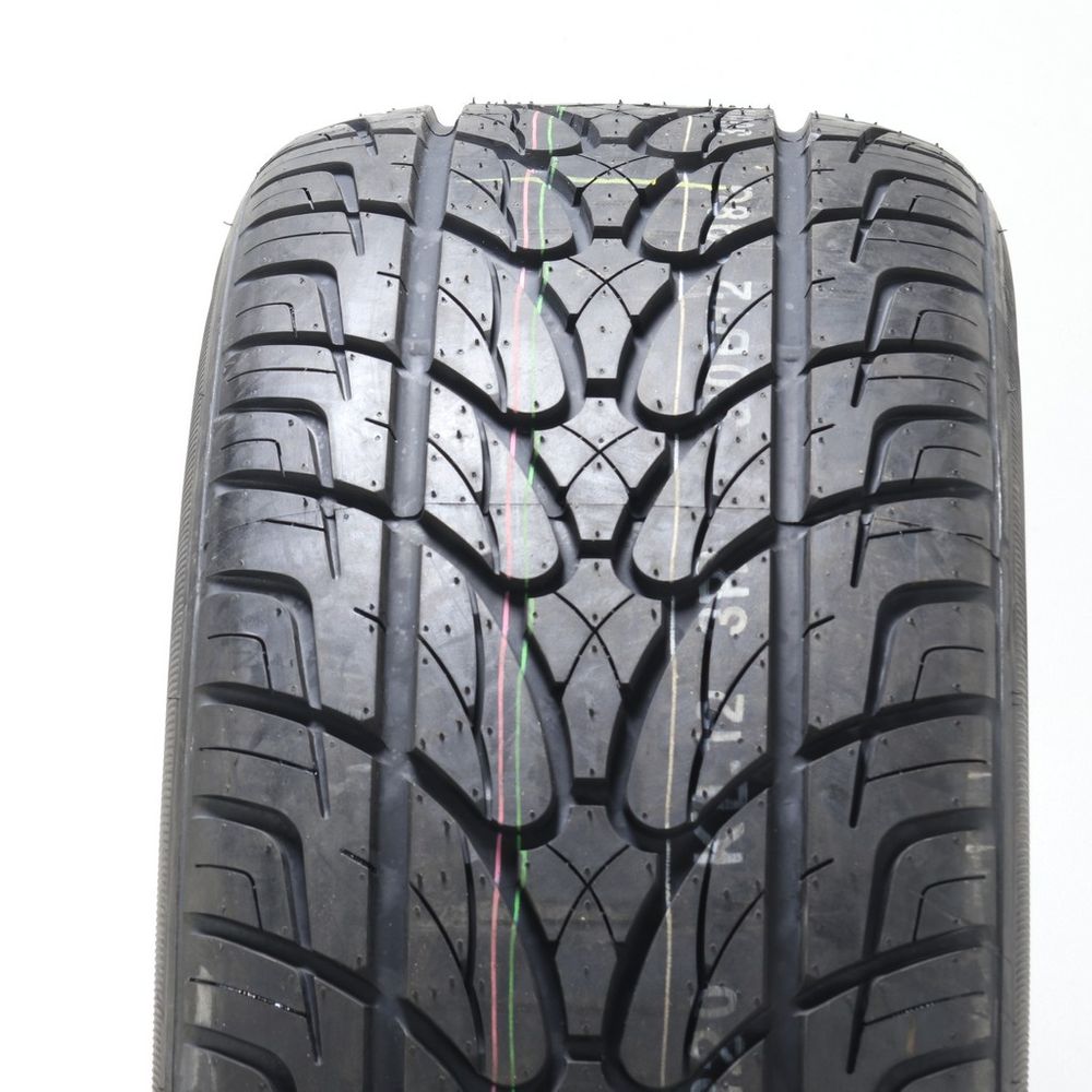 Set of (2) New 305/50R20 Kumho Ecsta STX 120V - 11/32 - Image 2