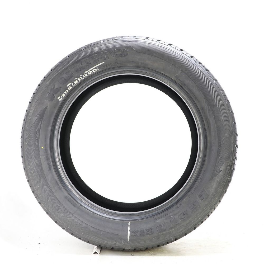Set of (2) New 305/50R20 Kumho Ecsta STX 120V - 11/32 - Image 3