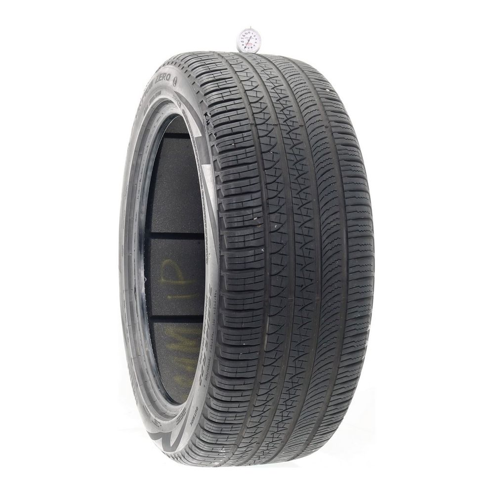 Set of (4) Used 285/45R22 Pirelli Scorpion Zero LR PNCS 114Y - 7-8.5/32 - Image 7