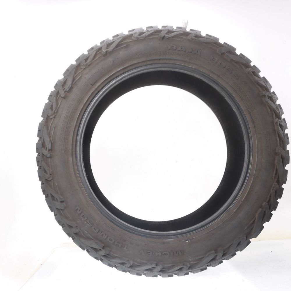 Used LT 325/50R22 Mickey Thompson Baja Boss A/T 127Q F - 11.5/32 - Image 3