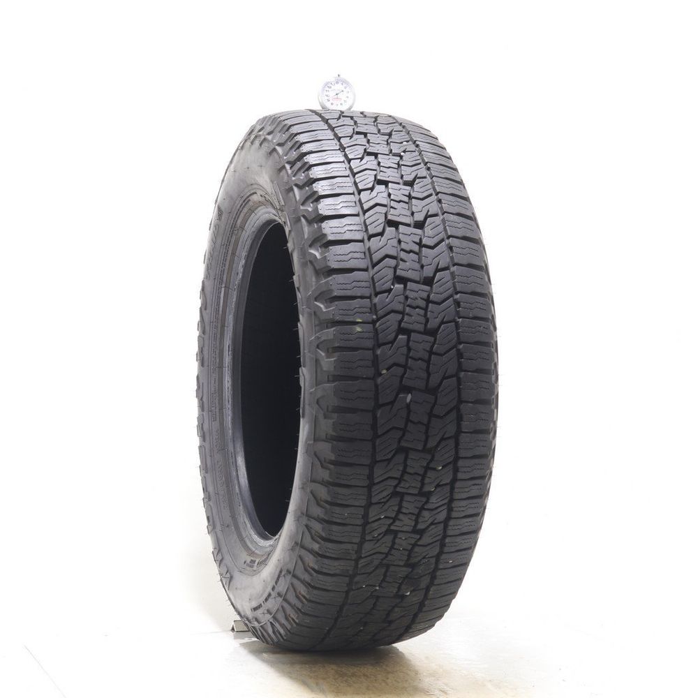 Set of (2) Used 235/65R17 Falken Wildpeak A/T Trail 108H - 9-10/32 - Image 1