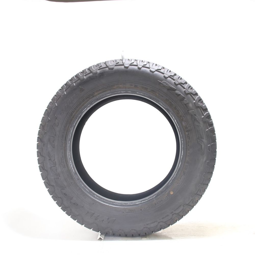 Set of (2) Used 235/65R17 Falken Wildpeak A/T Trail 108H - 9-10/32 - Image 3