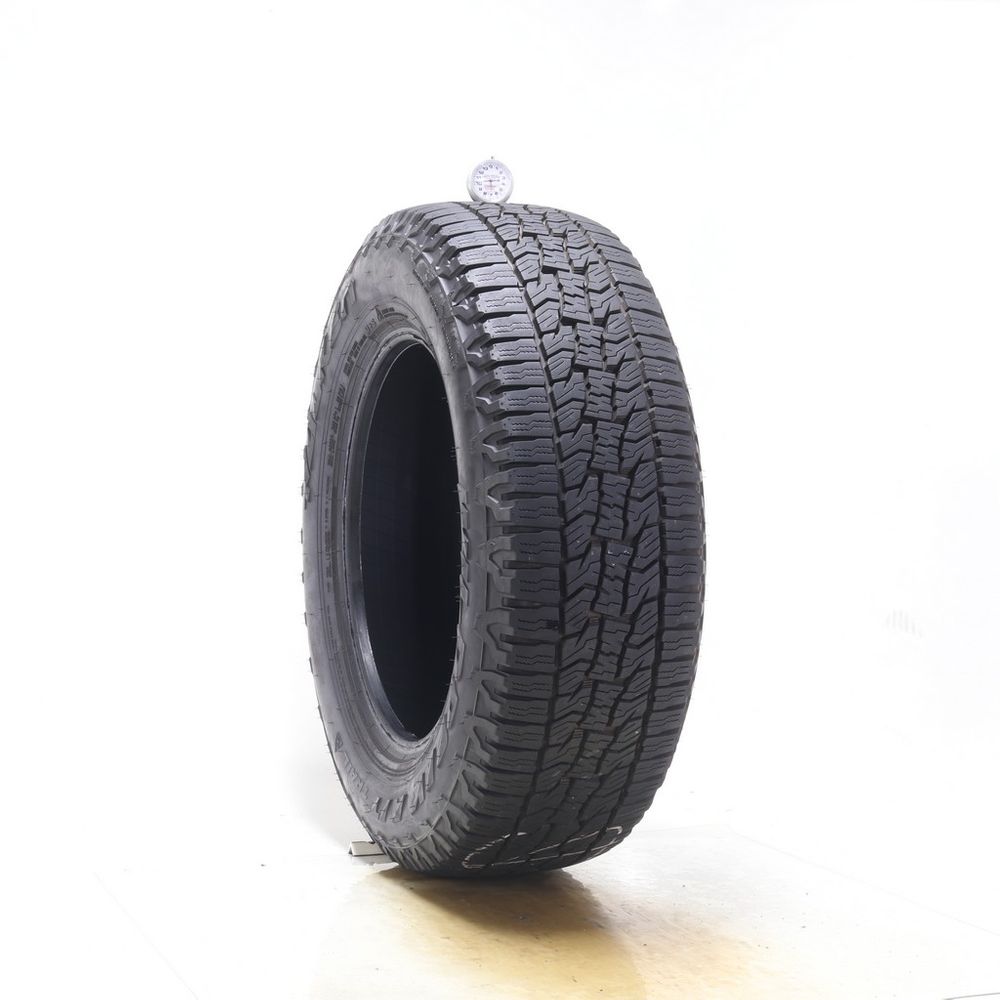 Set of (2) Used 235/65R17 Falken Wildpeak A/T Trail 108H - 9-10/32 - Image 4