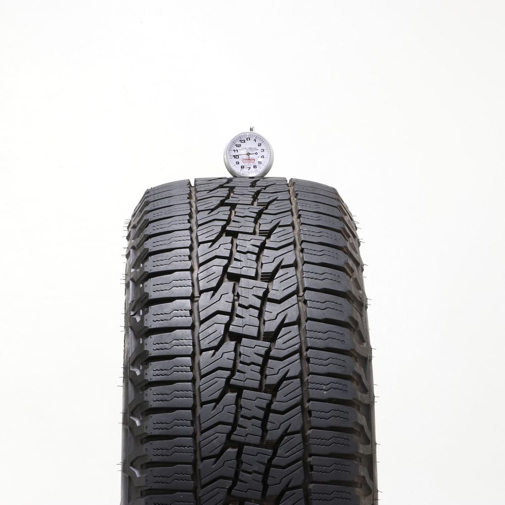 Set of (2) Used 235/65R17 Falken Wildpeak A/T Trail 108H - 9-10/32 - Image 5