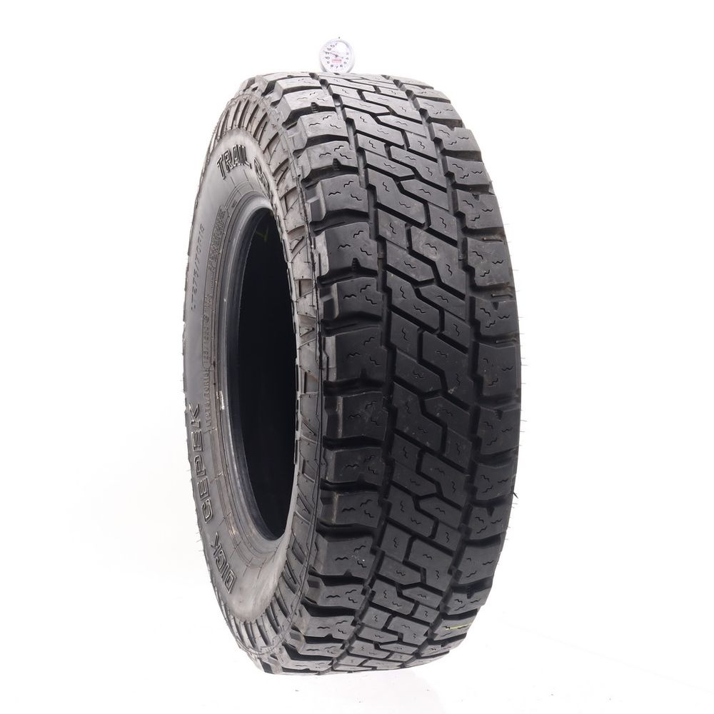 Used LT 275/70R18 Dick Cepek Trail Country EXP 125/122Q E - 11/32 - Image 1