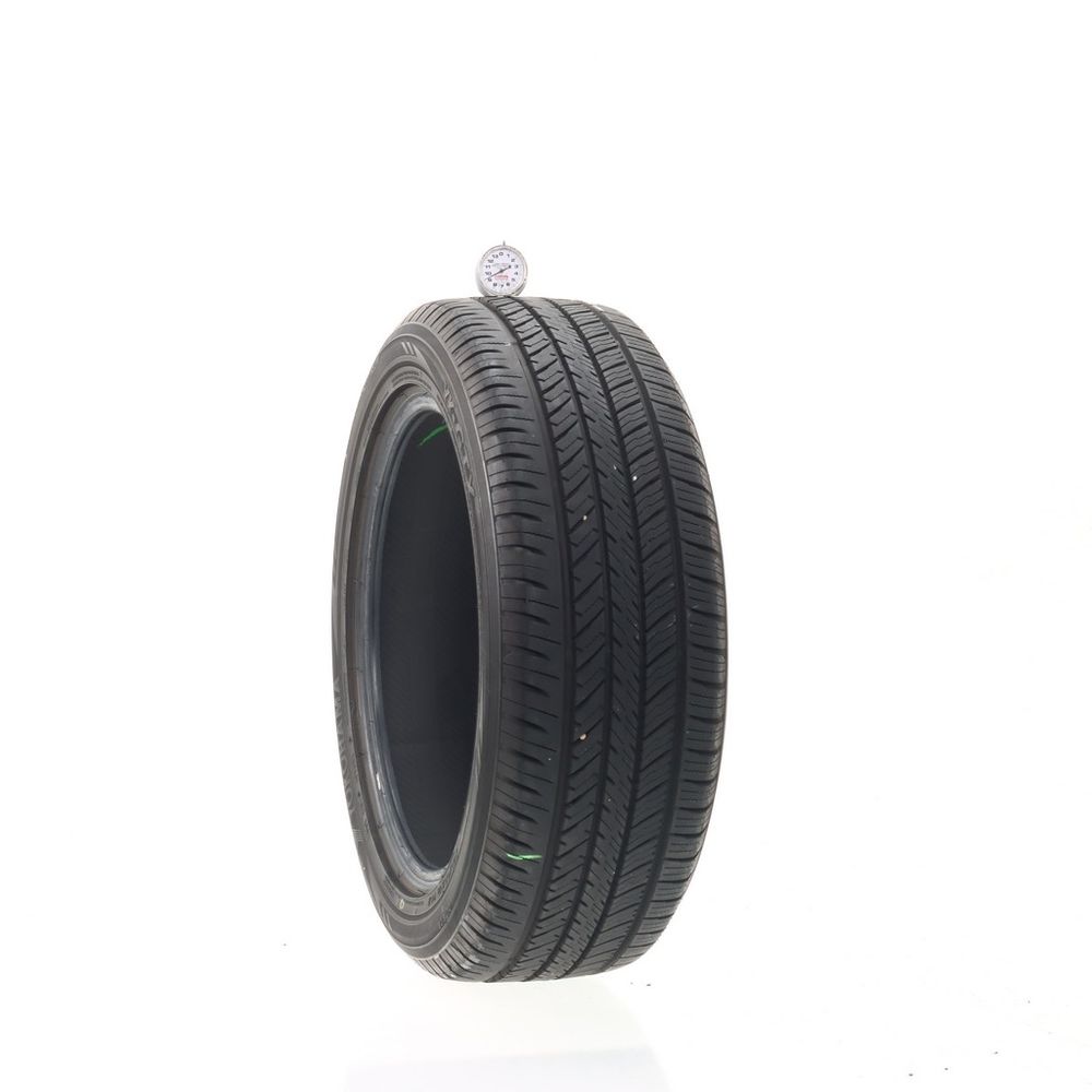Set of (2) Used 205/55R17 Yokohama YK-GTX 95V - 8-9/32 - Image 4