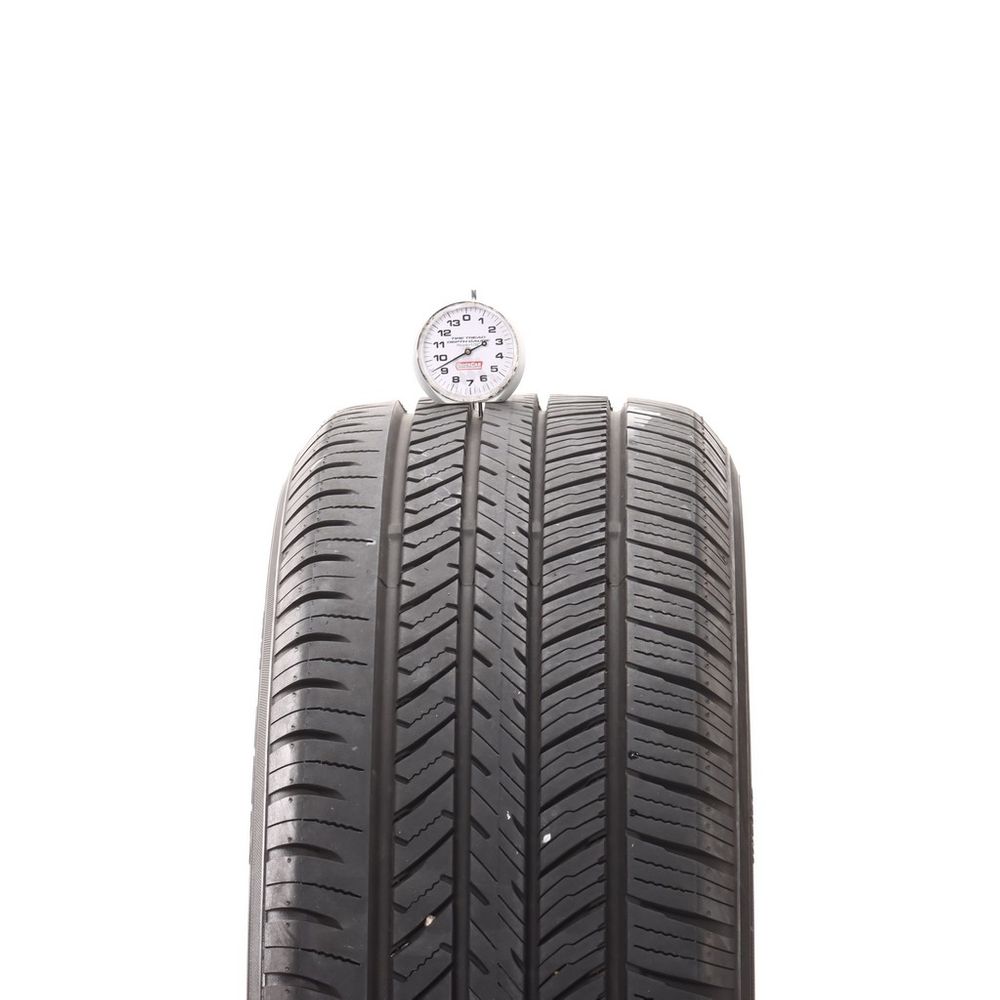 Set of (2) Used 205/55R17 Yokohama YK-GTX 95V - 8-9/32 - Image 5
