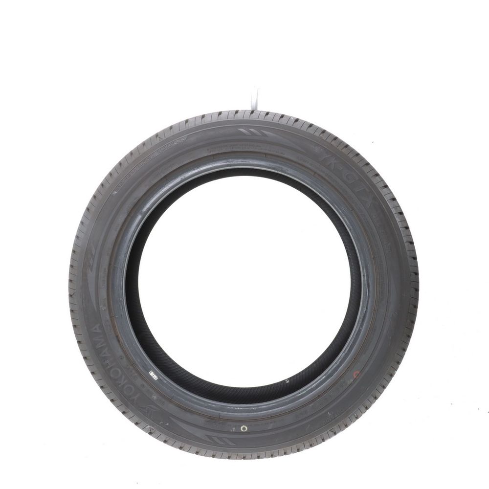 Set of (2) Used 205/55R17 Yokohama YK-GTX 95V - 8-9/32 - Image 6